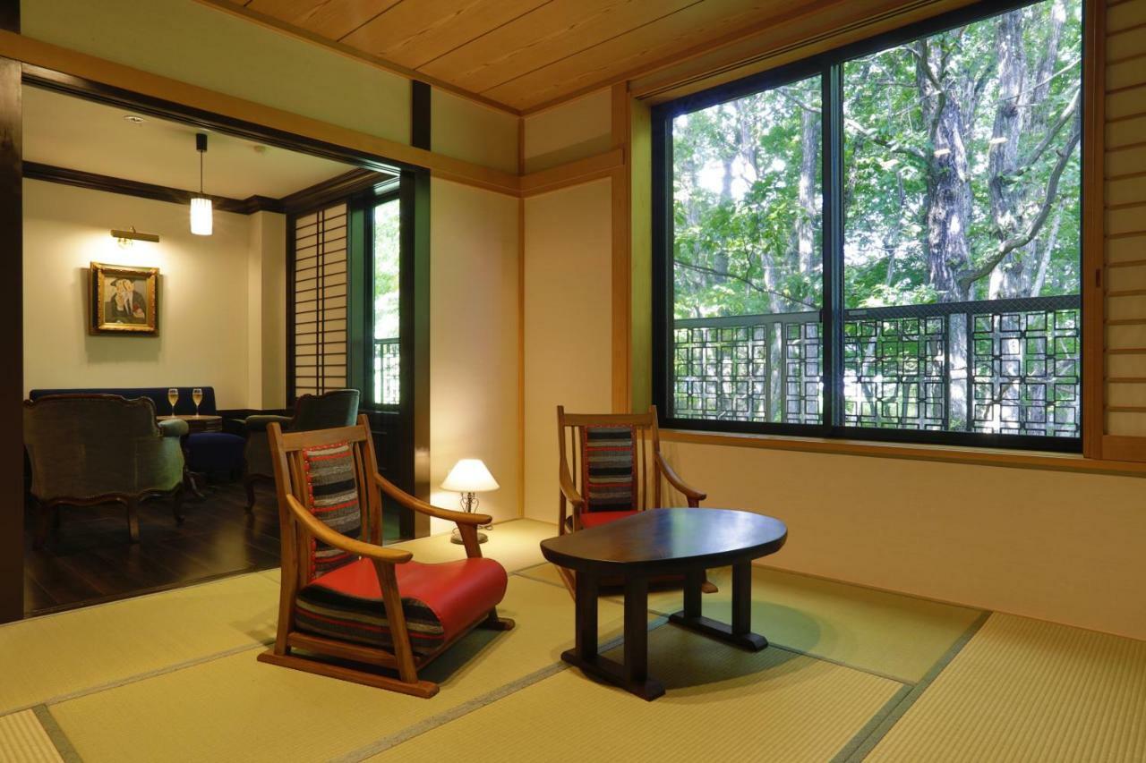 Hotel Manatei Nasu Nasuyumoto Exterior foto